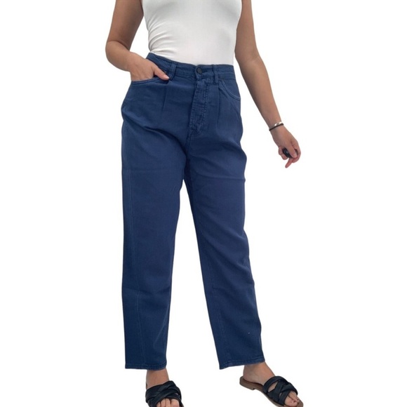 Free People Denim - Free People Sandrine Rose Wide Leg Jeans
